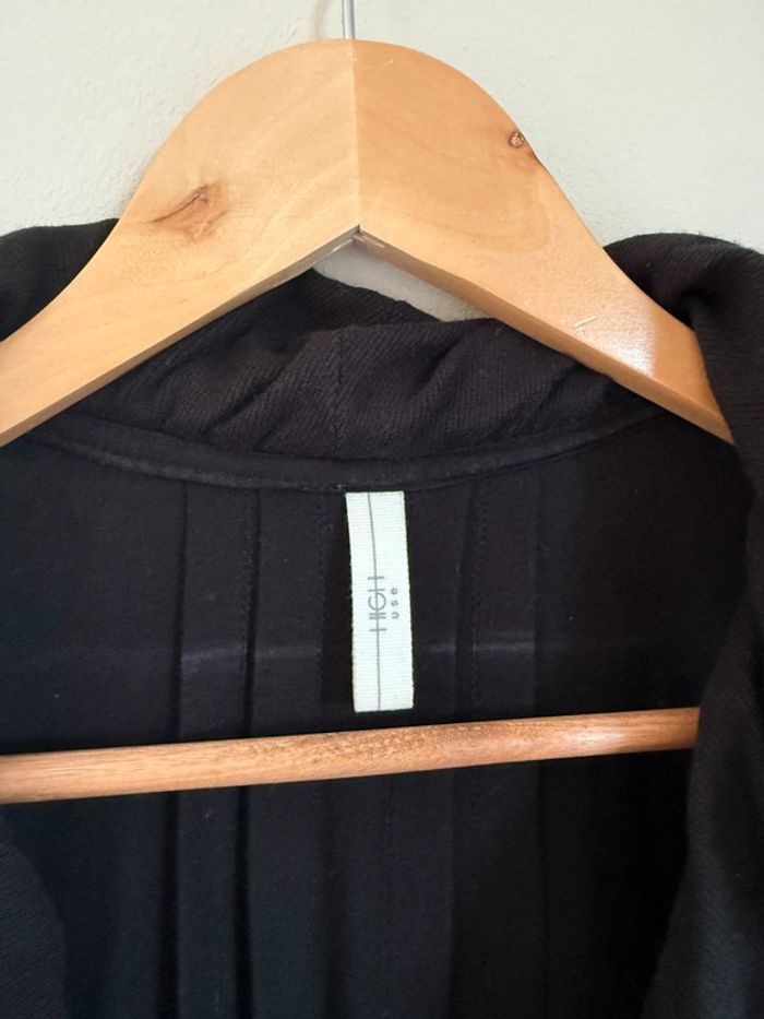 Robe noire High - photo numéro 5