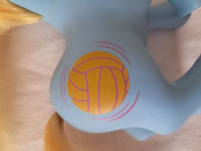 My little pony mon petit poney G1 SportsTime Hasbro 1985 - photo numéro 8