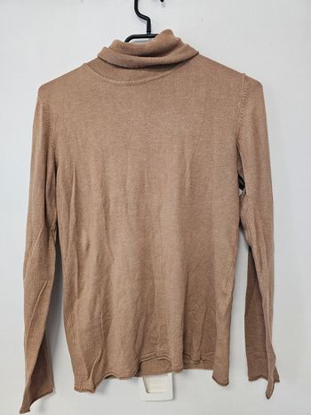 Pull coll roulé taille m stradivarius