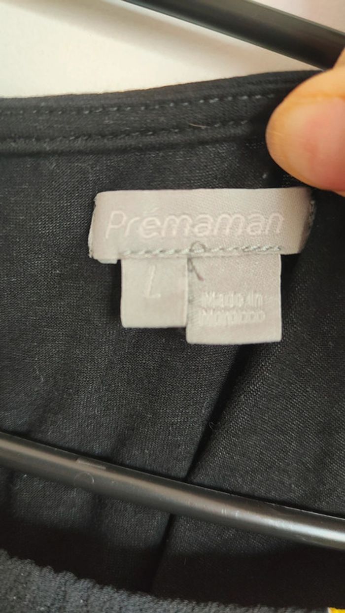 Maillot premaman taille L - photo numéro 3