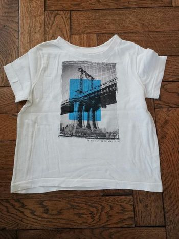 T-shirt garçon 4 ans Kiabi