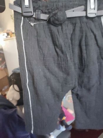 #kytie12moisfille. Pantalon taille 12 mois.