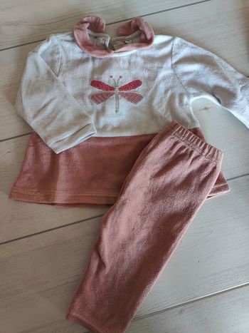 Pyjama deux pièces