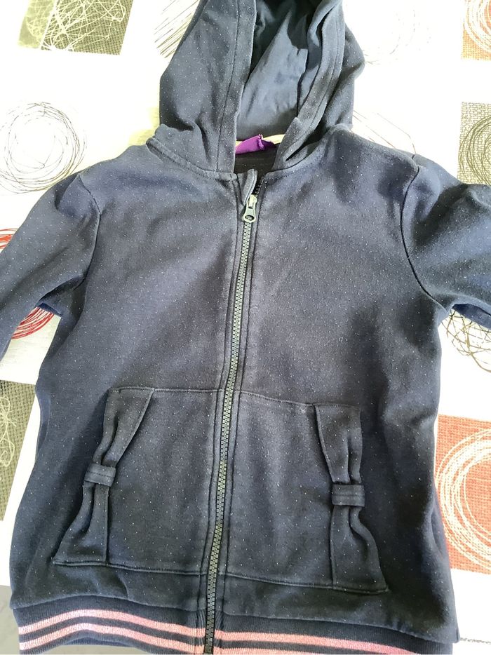 Gilet sergent major