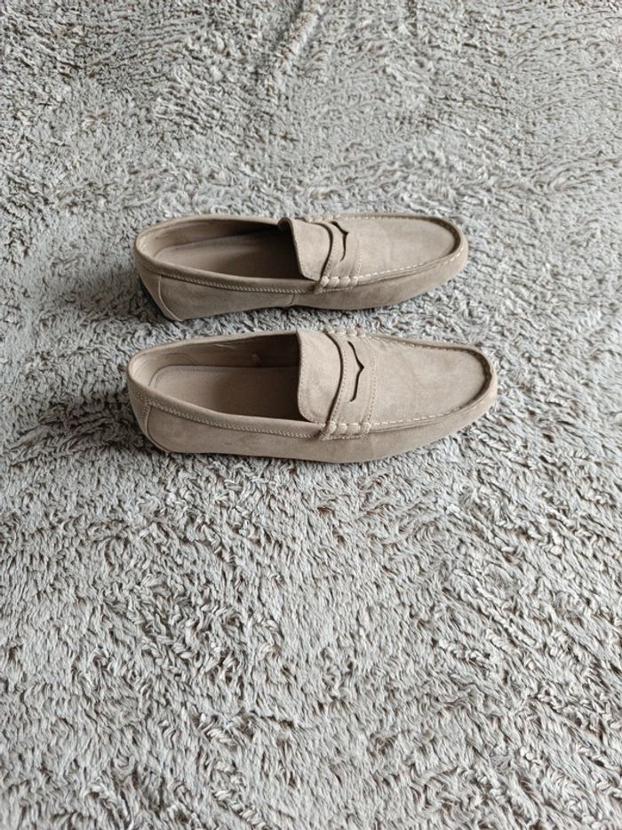 Mocassins beige - photo numéro 4