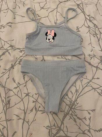 Maillot de bain 2 pièces en 3 ans