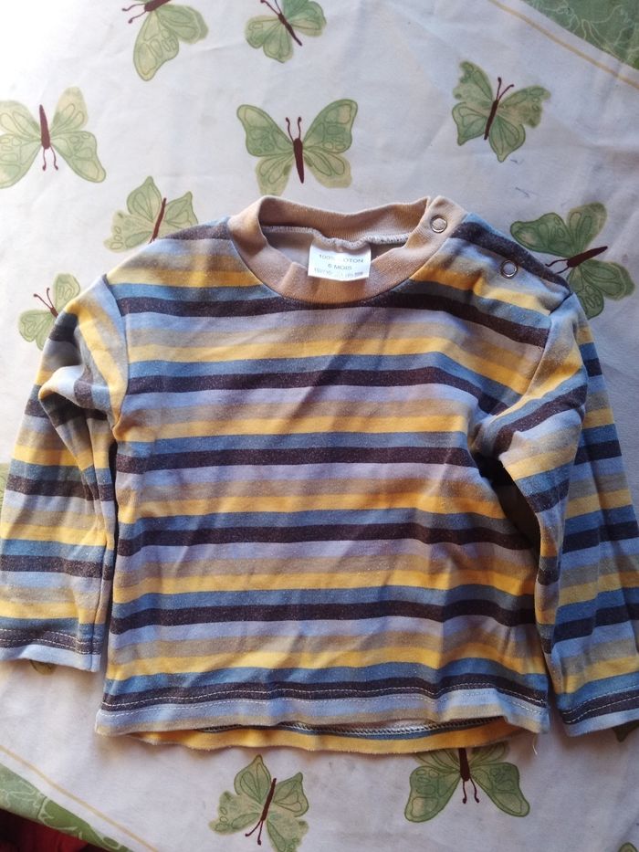 Pull léger