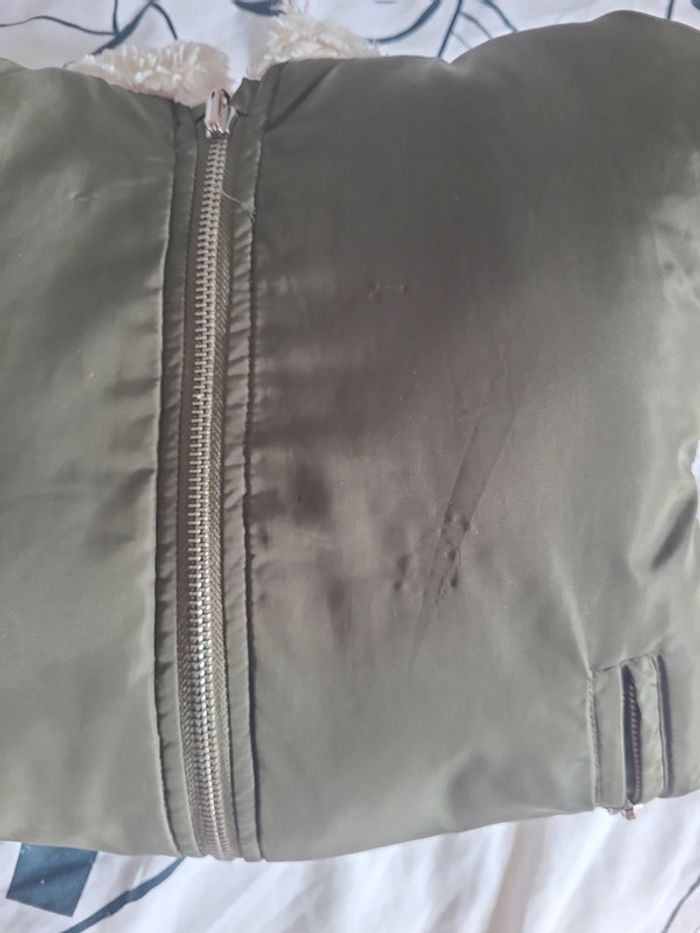 Veste réversible bombers 5 6 ans primark - photo numéro 8
