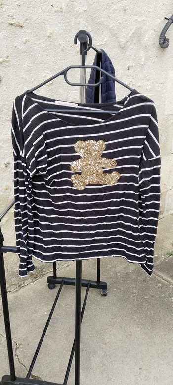 T-shirt à manches longues