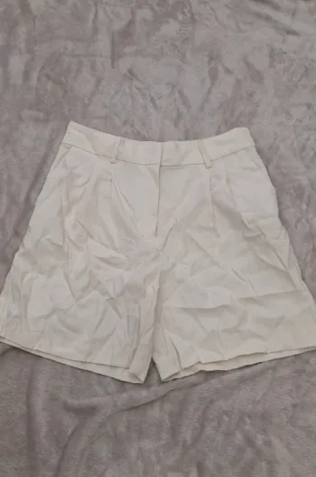 Short taille haute