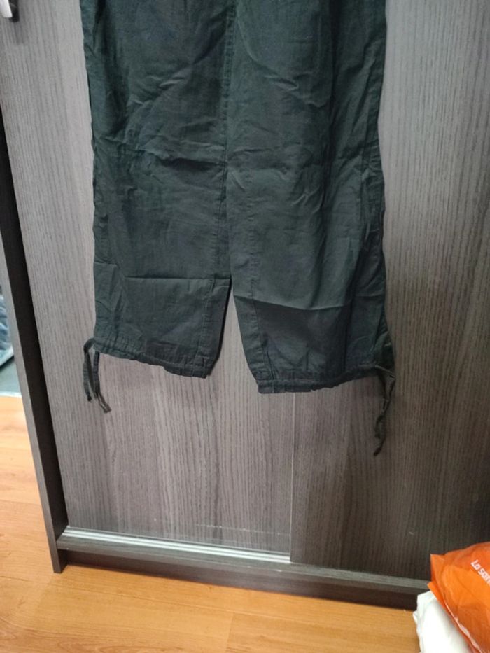 Combi pantalon bustier - photo numéro 4