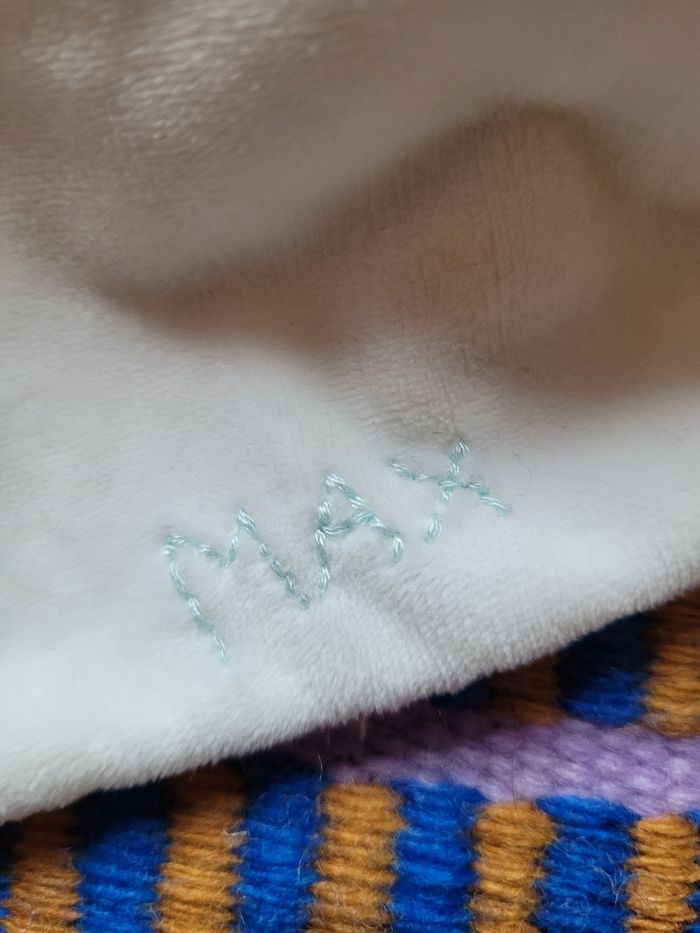 Peluche doudou - photo numéro 4