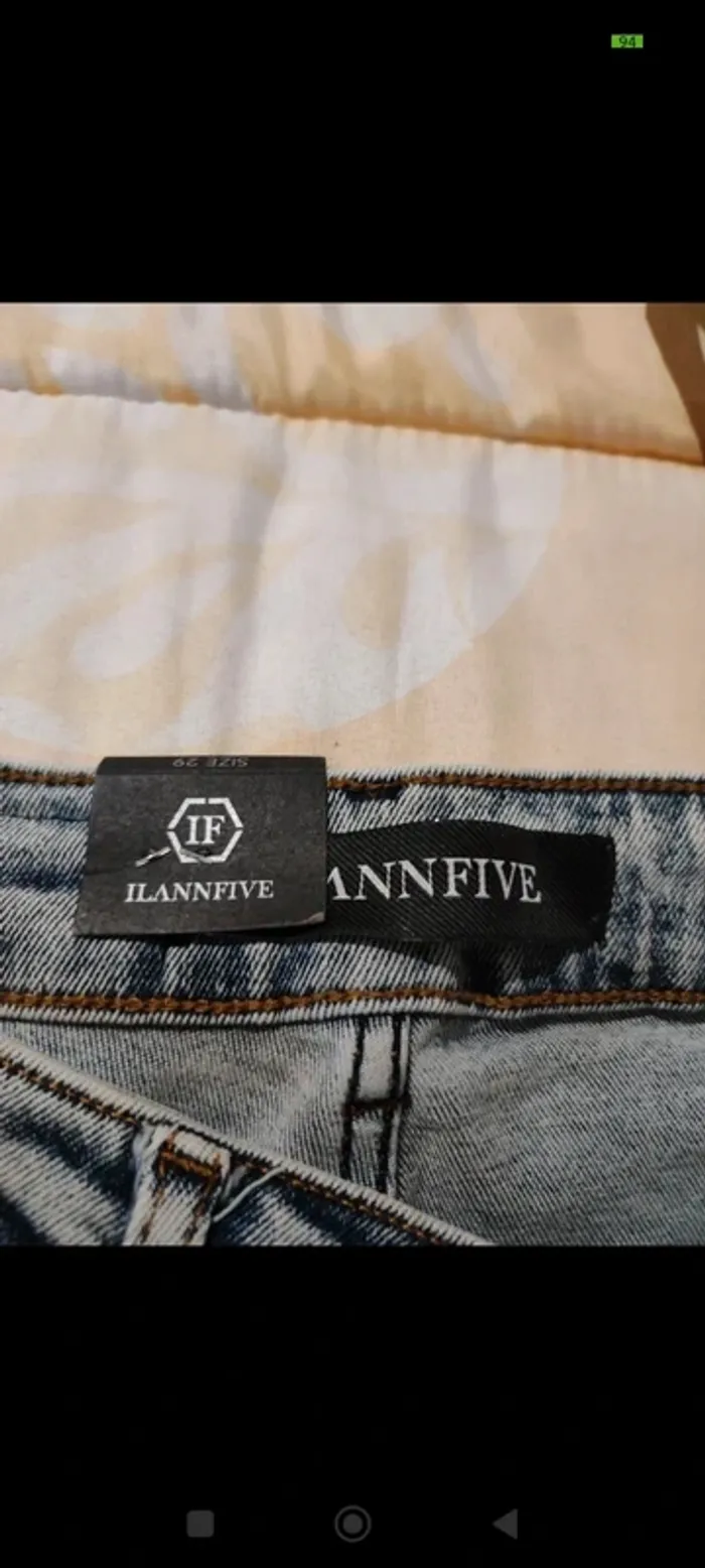 Jean Neuf Ilann Five W29 - photo numéro 6
