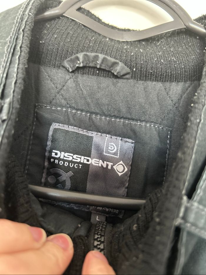Veste Blouson homme taille L Dissident product - photo numéro 4