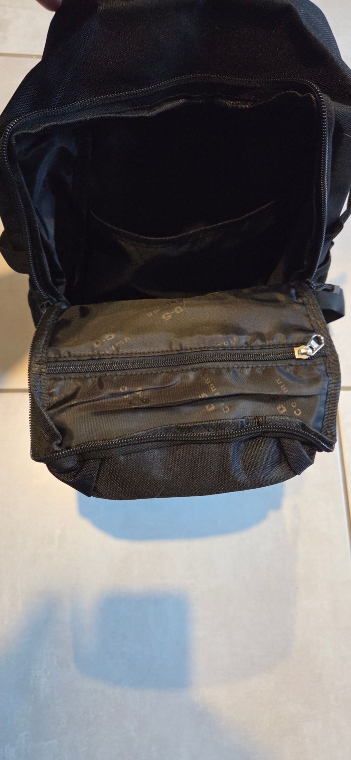 Sac à dos multipoches tactique noir 30L - photo numéro 6