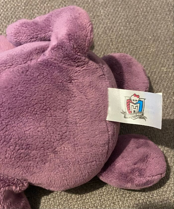 Peluche Chat Croissant Monster High - photo numéro 5