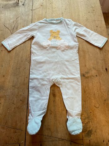 Pyjama Winnie l’ourson