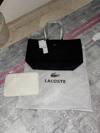 Sac à main Lacoste femme 