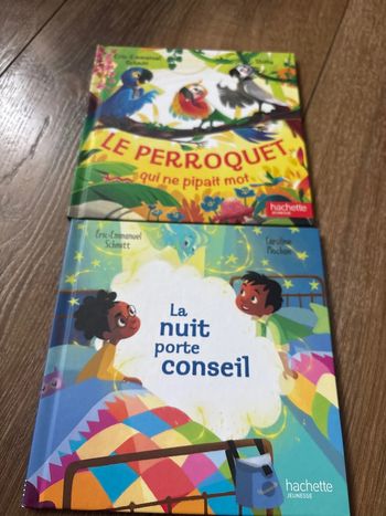 Lot 2 livres McDonald’s