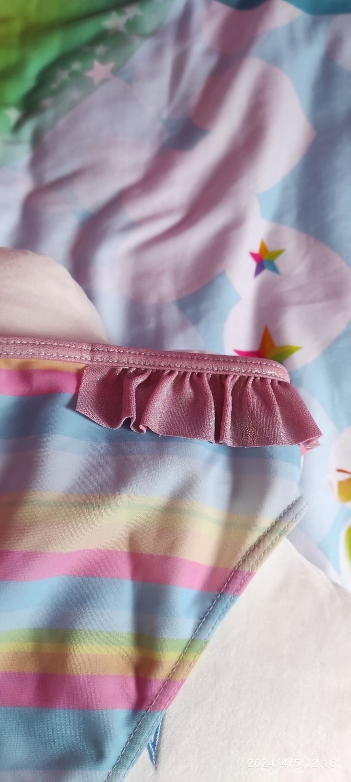 Maillot de bain 2 pièces Minnie Disney 12 ans - photo numéro 18