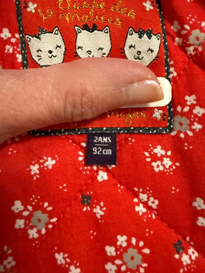 Doudoune sergent major 2 ans - photo numéro 9