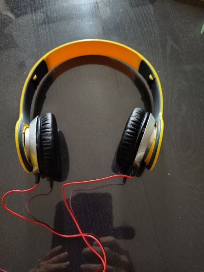 Casque audio