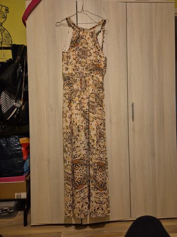 Robe longue morgan
