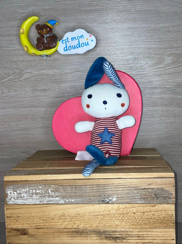 TAO82 doudou lapin 🐰 tao