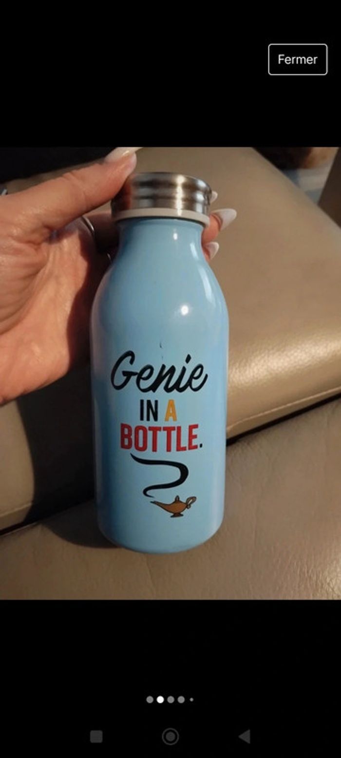 Bouteille isotherme Disney - photo numéro 2