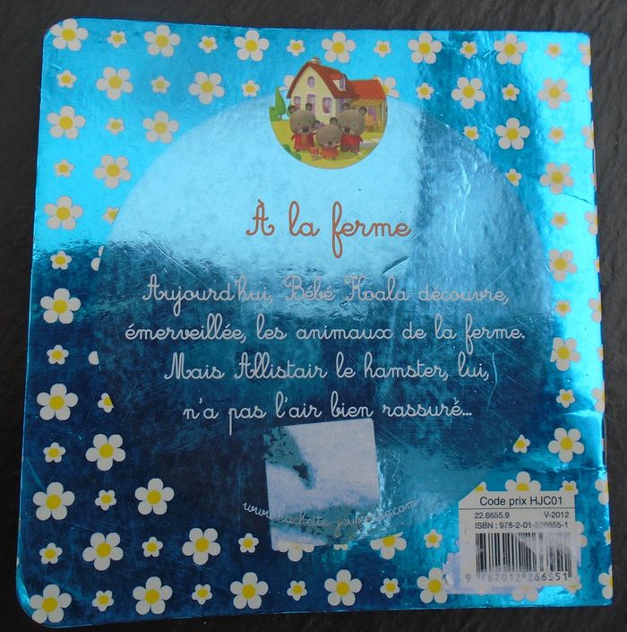 Livre "Bébé Koala : à la ferme" - photo numéro 4