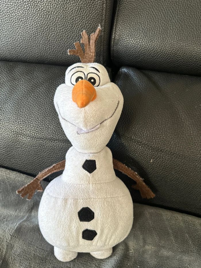 Peluche Olaf