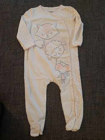 Pyjama d'été 24 mois