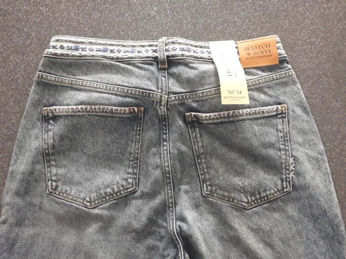 Jean Scotch & Soda neuf - photo numéro 6