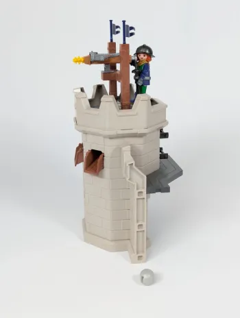 Playmobil Tour avec arbalète pour château fort