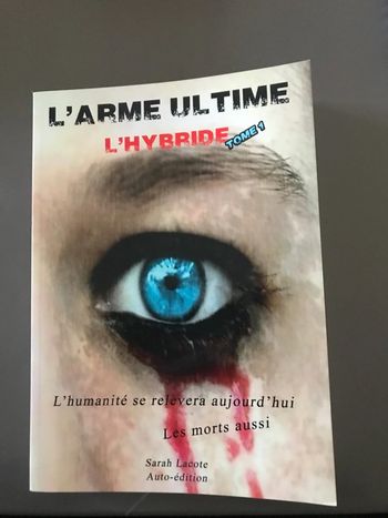 Livre L’arme ultime tome 1