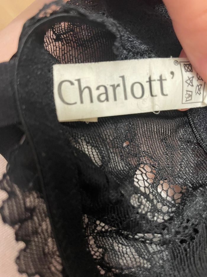 Soutien gorge - photo numéro 3