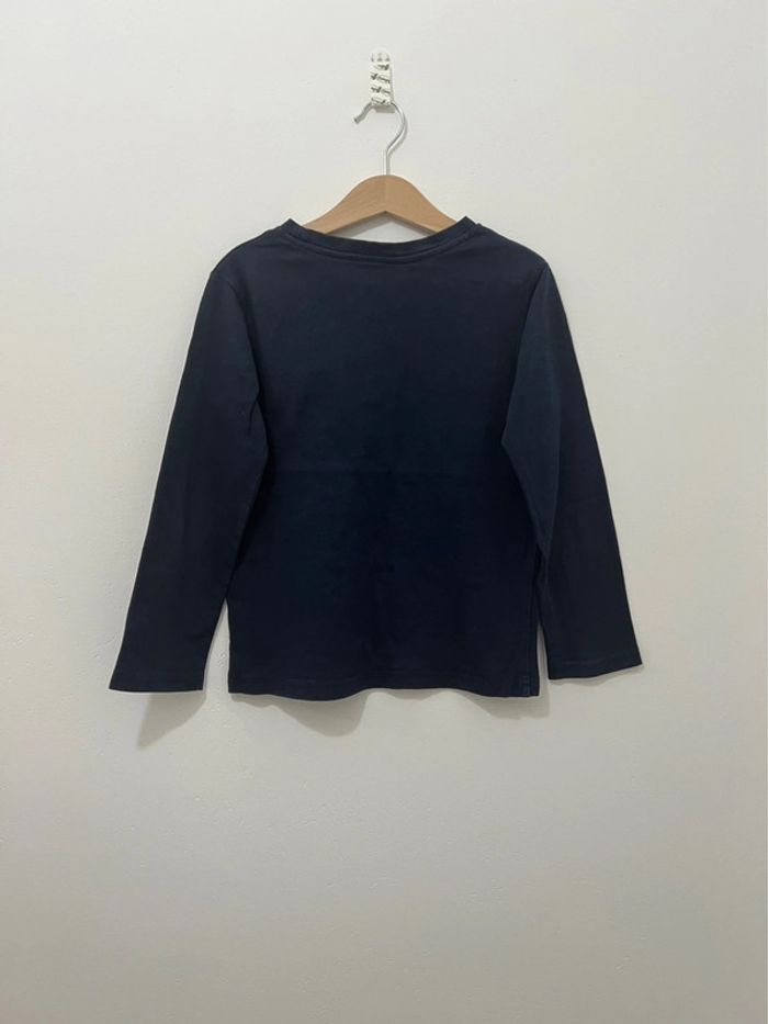 T-shirt marine LCDP - photo numéro 3