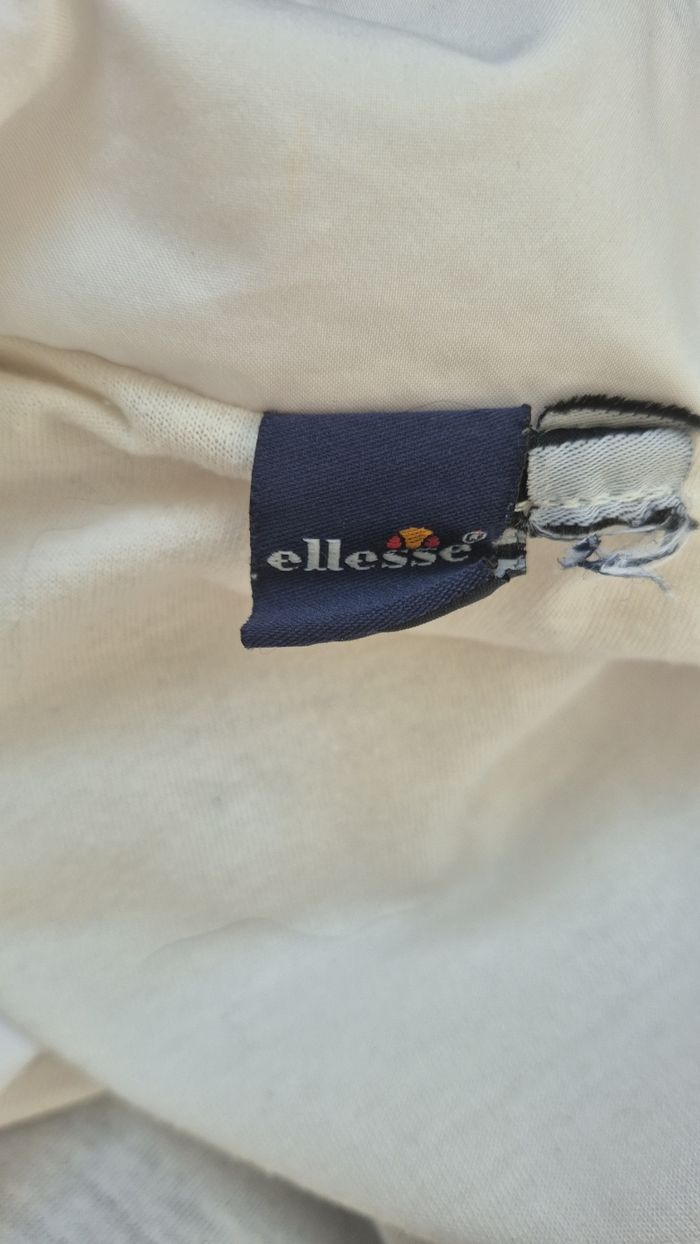 Veste Ellesse vintage - photo numéro 4