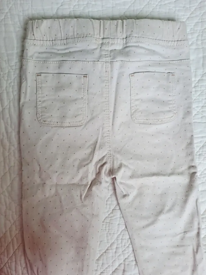 Pantalon + tee-shirt ML Obaïbi 23 mois - photo numéro 4