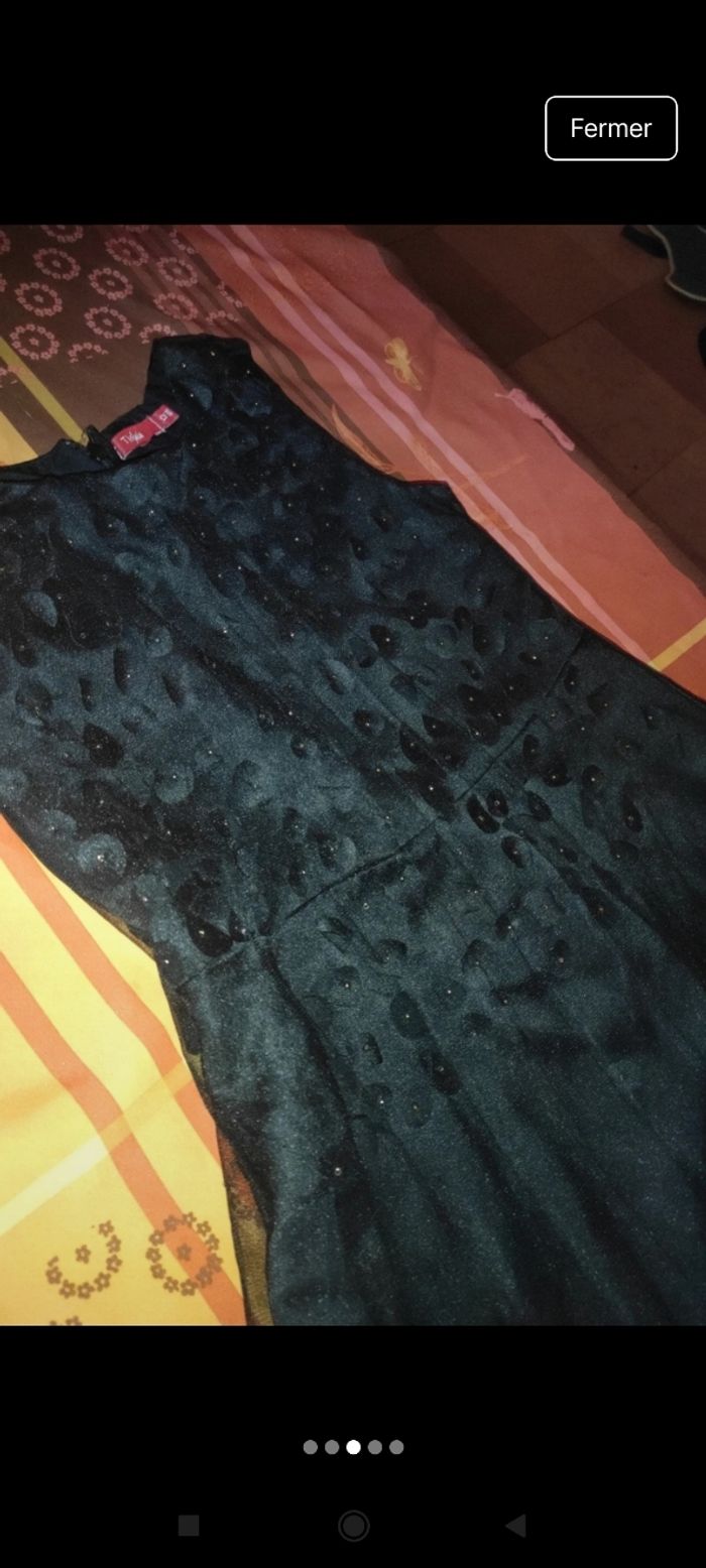 Robe fille e87 - photo numéro 5