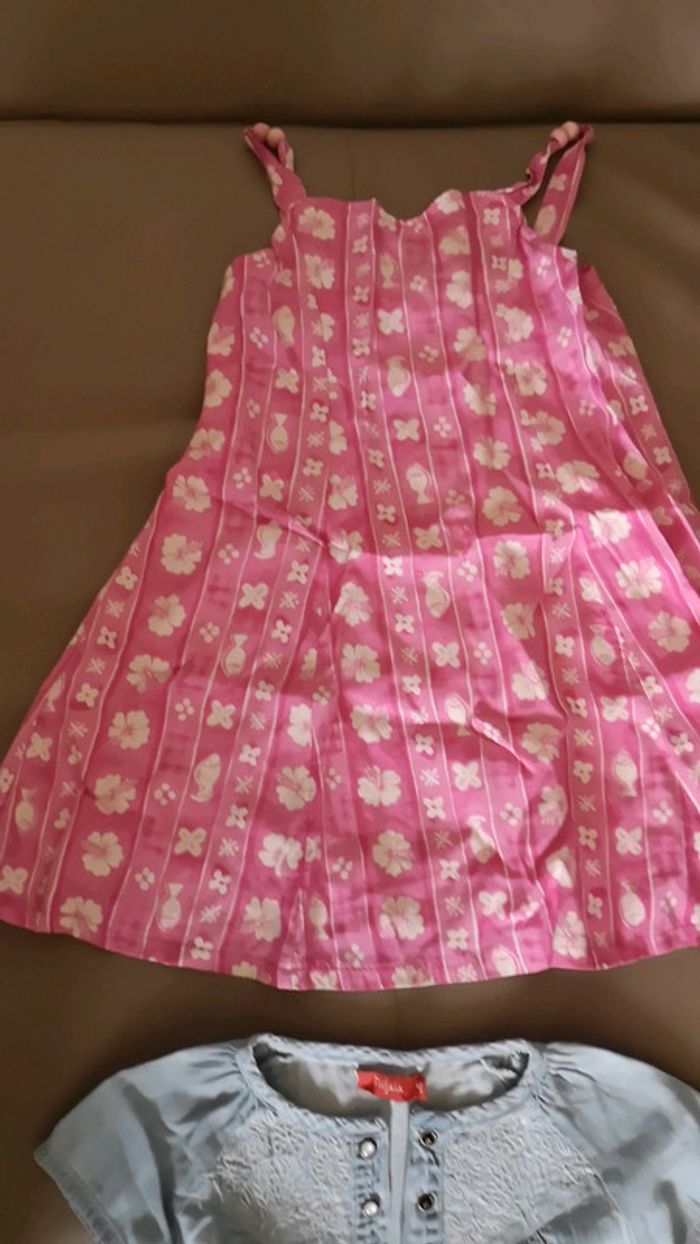 robe ultra légère 5 ans