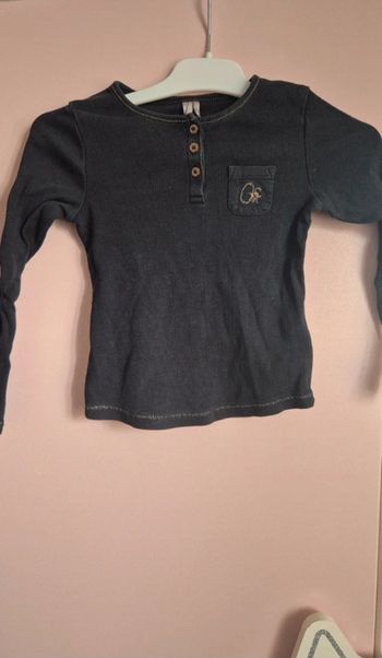 Tee-shirt orchestra 4ans