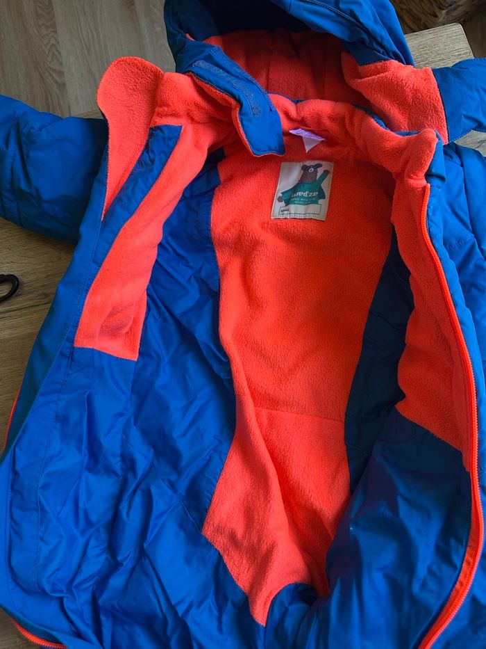 Combinaison ski - photo numéro 5