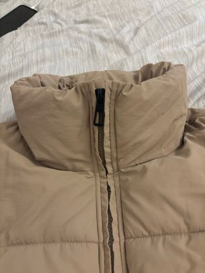 Veste doudoune oversize Zara - photo numéro 7