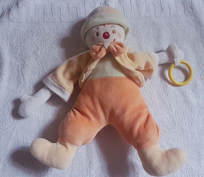 Doudou sucre d'orge 35 cm