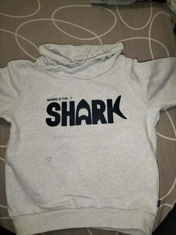 Pull Okaïdi 6 ans