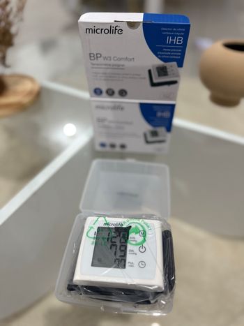 Tensiomètre poignet 