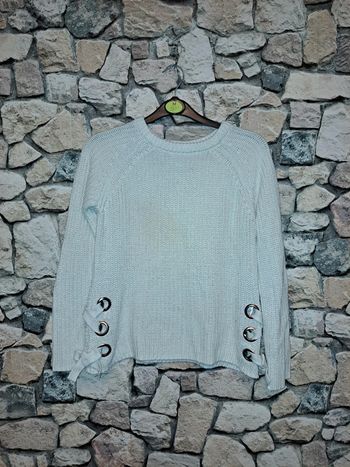 Pull maille