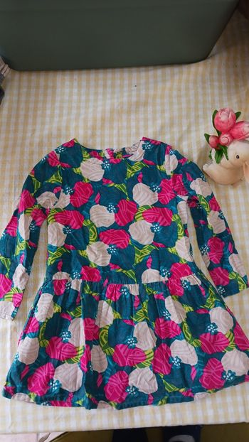 Robe DPAM 6 ans