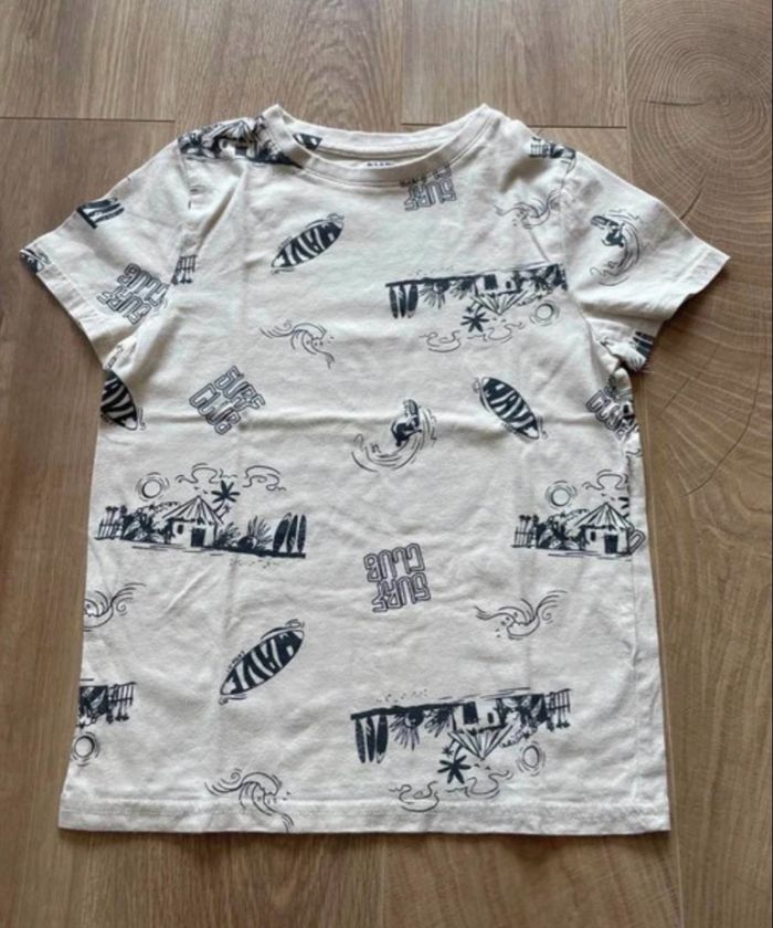 Lot de 8 tee shirt garçon taille 8 ans - photo numéro 6
